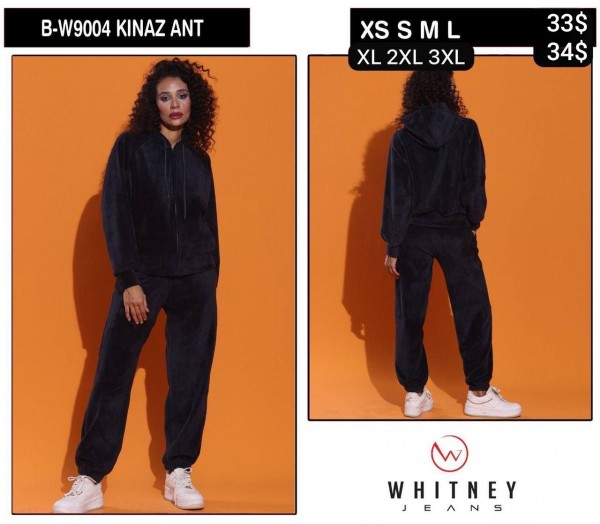 Женский Костюм Whitney (Большие размеры) Женский Костюм Whitney (Большие размеры)
