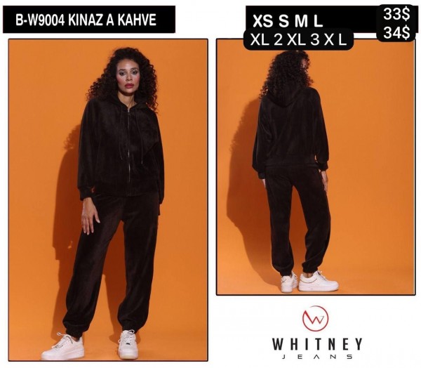 Женский Костюм Whitney (Большие размеры) Женский Костюм Whitney (Большие размеры)