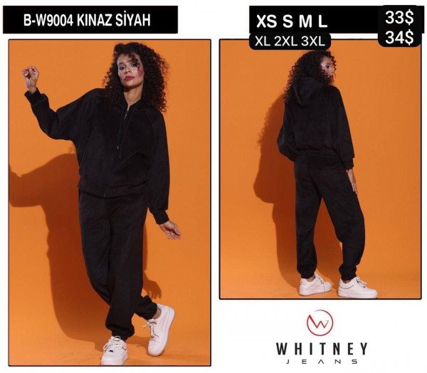 Женский Костюм Whitney (Большие размеры) Женский Костюм Whitney (Большие размеры)
