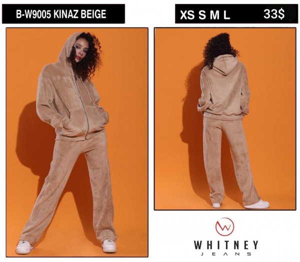 Женский Костюм Whitney (Большие размеры) Женский Костюм Whitney (Большие размеры)