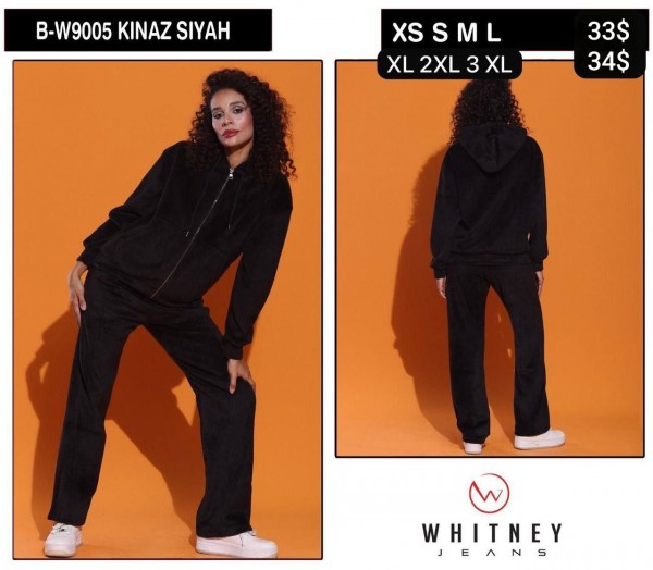 Женский Костюм Whitney (Большие размеры) Женский Костюм Whitney (Большие размеры)