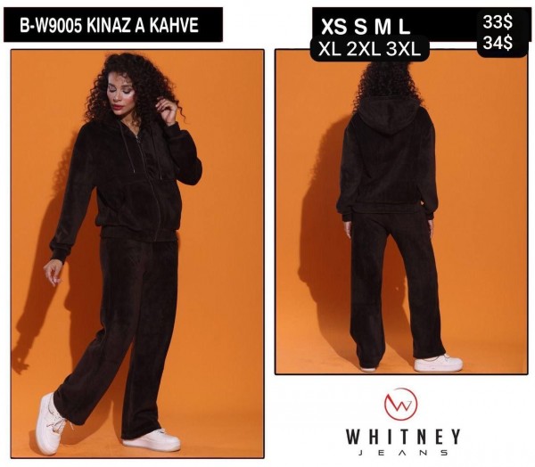 Женский Костюм Whitney (Большие размеры) Женский Костюм Whitney (Большие размеры)