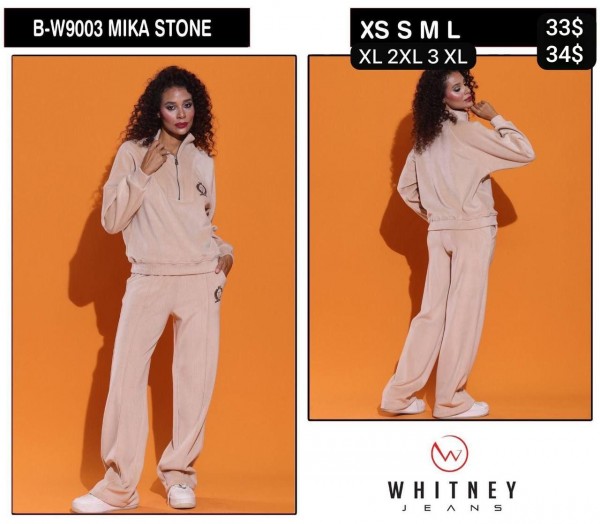 Женский Костюм Whitney (Большие размеры) Женский Костюм Whitney (Большие размеры)
