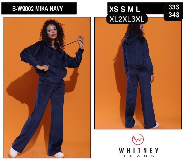 Женский Костюм Whitney (Большие размеры) Женский Костюм Whitney (Большие размеры)