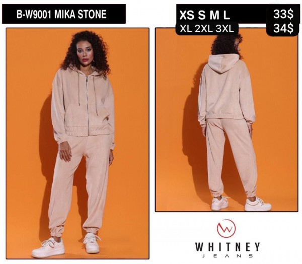 Женский Костюм Whitney (Большие размеры) Женский Костюм Whitney (Большие размеры)