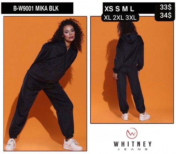 Женский Костюм Whitney (Большие размеры) Женский Костюм Whitney (Большие размеры)