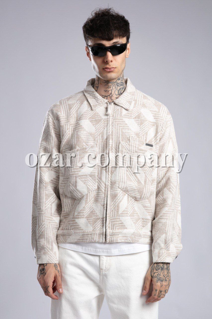 Мужская Рубашка Catch