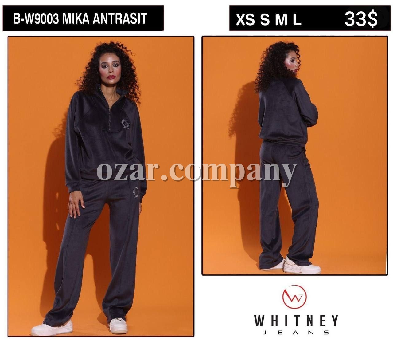 Женский Костюм Whitney