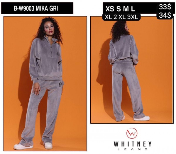 Женский Костюм Whitney (Большие размеры) Женский Костюм Whitney (Большие размеры)