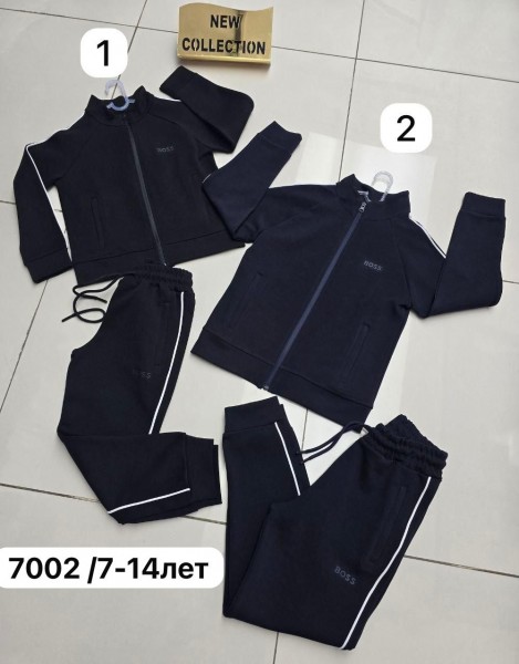 Брендовый Спортивный Костюм Для Мальчика (7-8-9-10-11-12-13-14лет) 