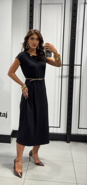 Женское Трикотажное Платье Piena