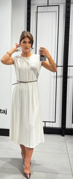 Женское Трикотажное Платье Piena