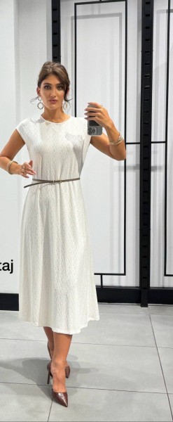 Женское Трикотажное Платье Piena