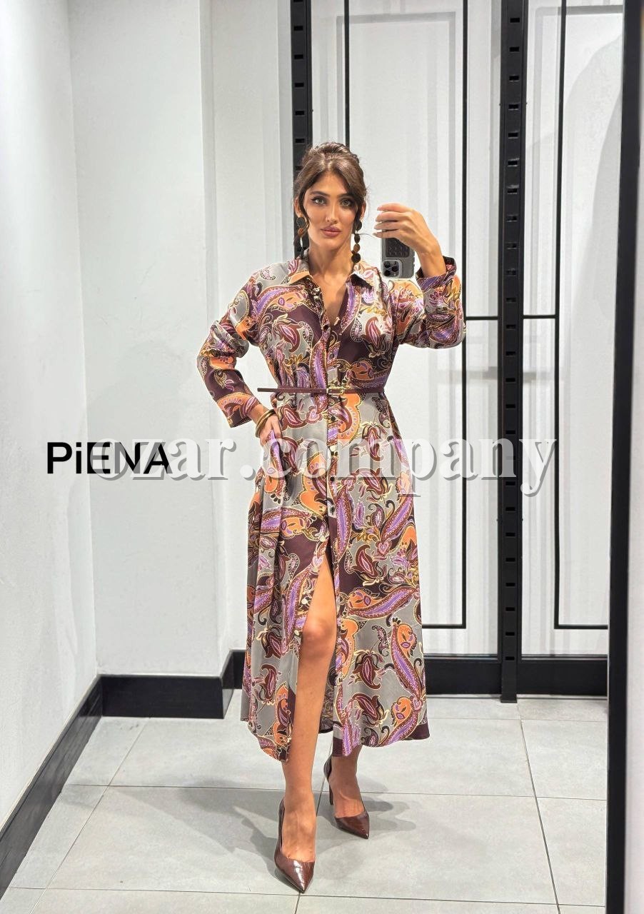 Женское Платье Piena