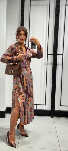 Женское Платье Piena