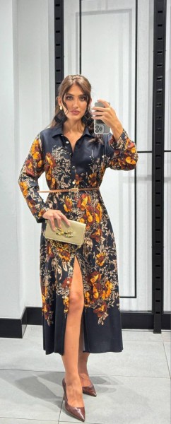 Женское Платье Piena