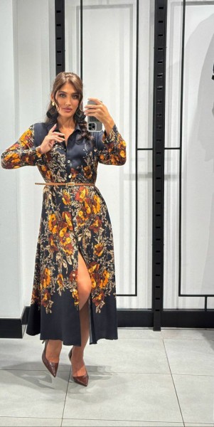 Женское Платье Piena