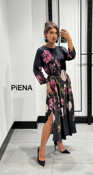 Женское Платье Piena (Большие размеры) Женское Платье Piena (Большие размеры)