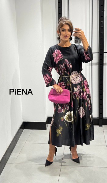 Женское Платье Piena (Большие размеры) Женское Платье Piena (Большие размеры)
