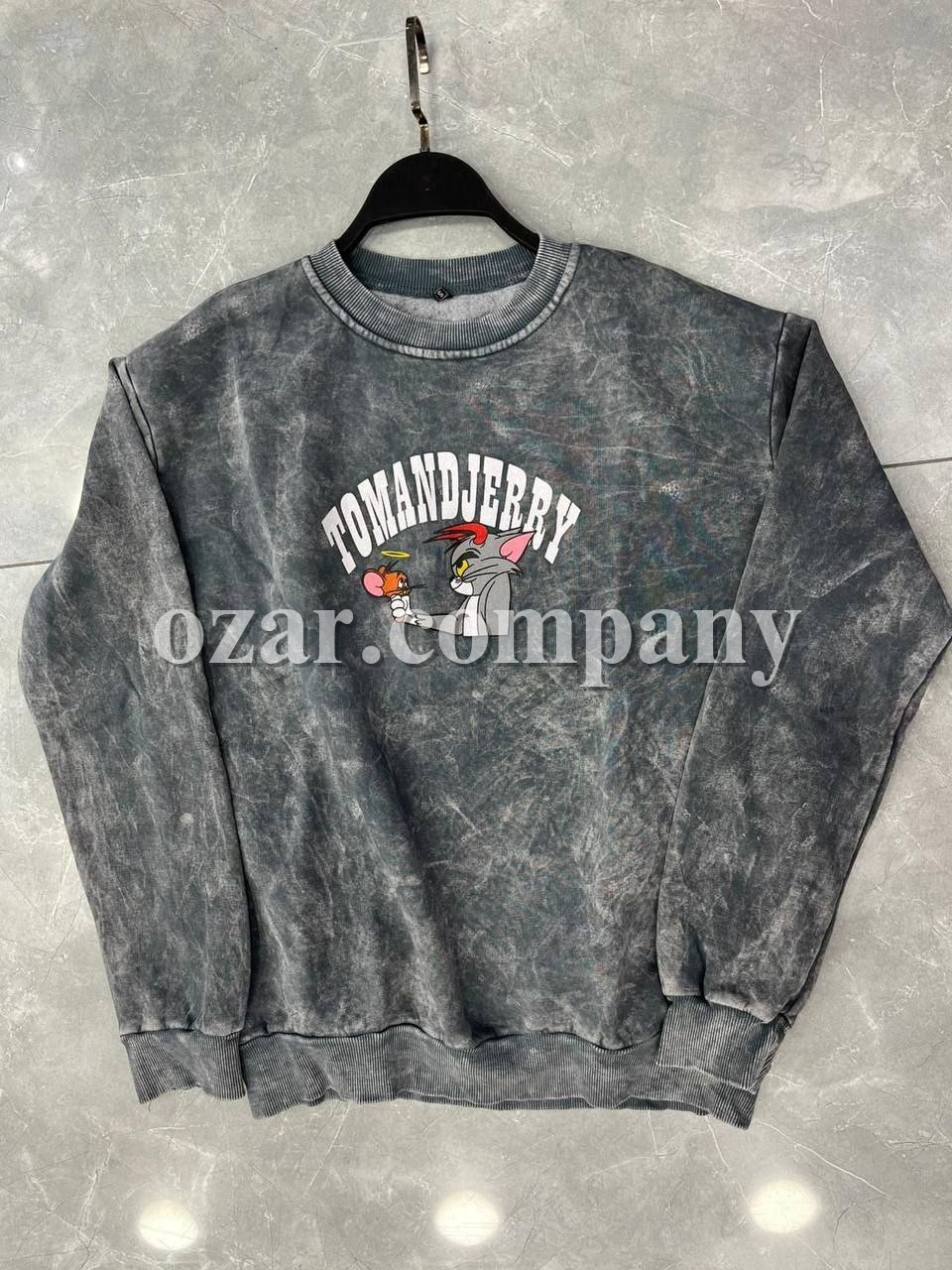 Женский Свитшот Lykoss