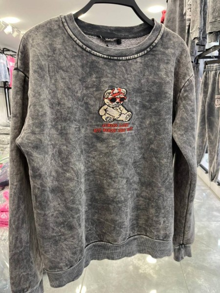 Женский Свитшот Lykoss