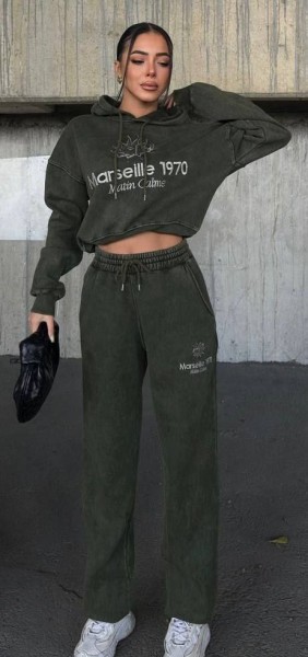 Женский Костюм Lykoss