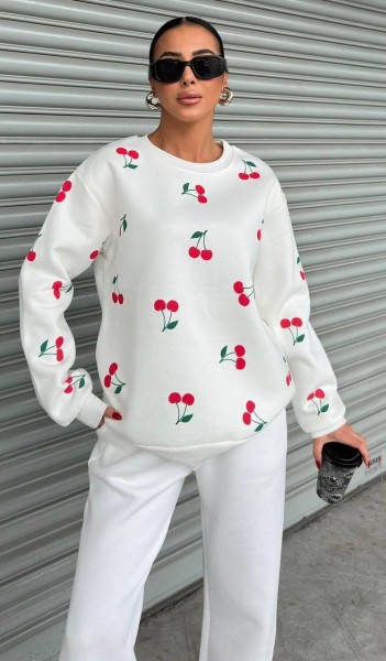 Женский Свитшот Lykoss