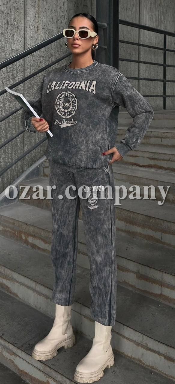 Женский Костюм Lykoss