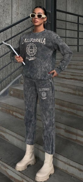 Женский Костюм Lykoss