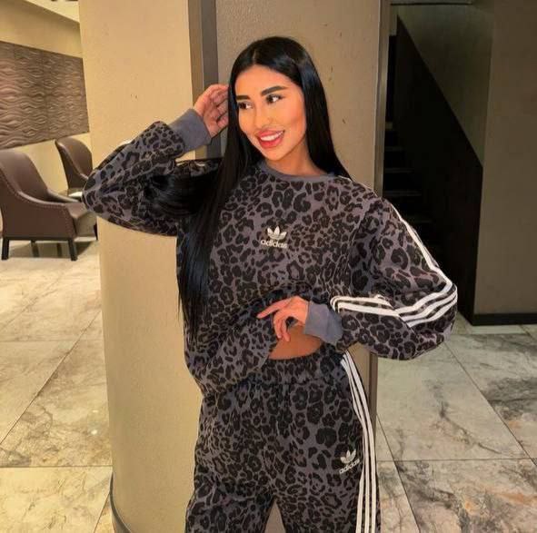 Женский Костюм Adidas