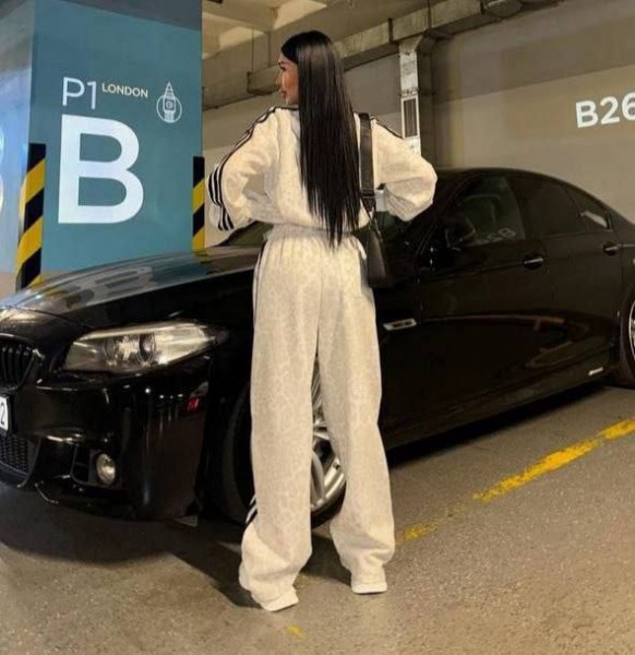 Женский Костюм Adidas