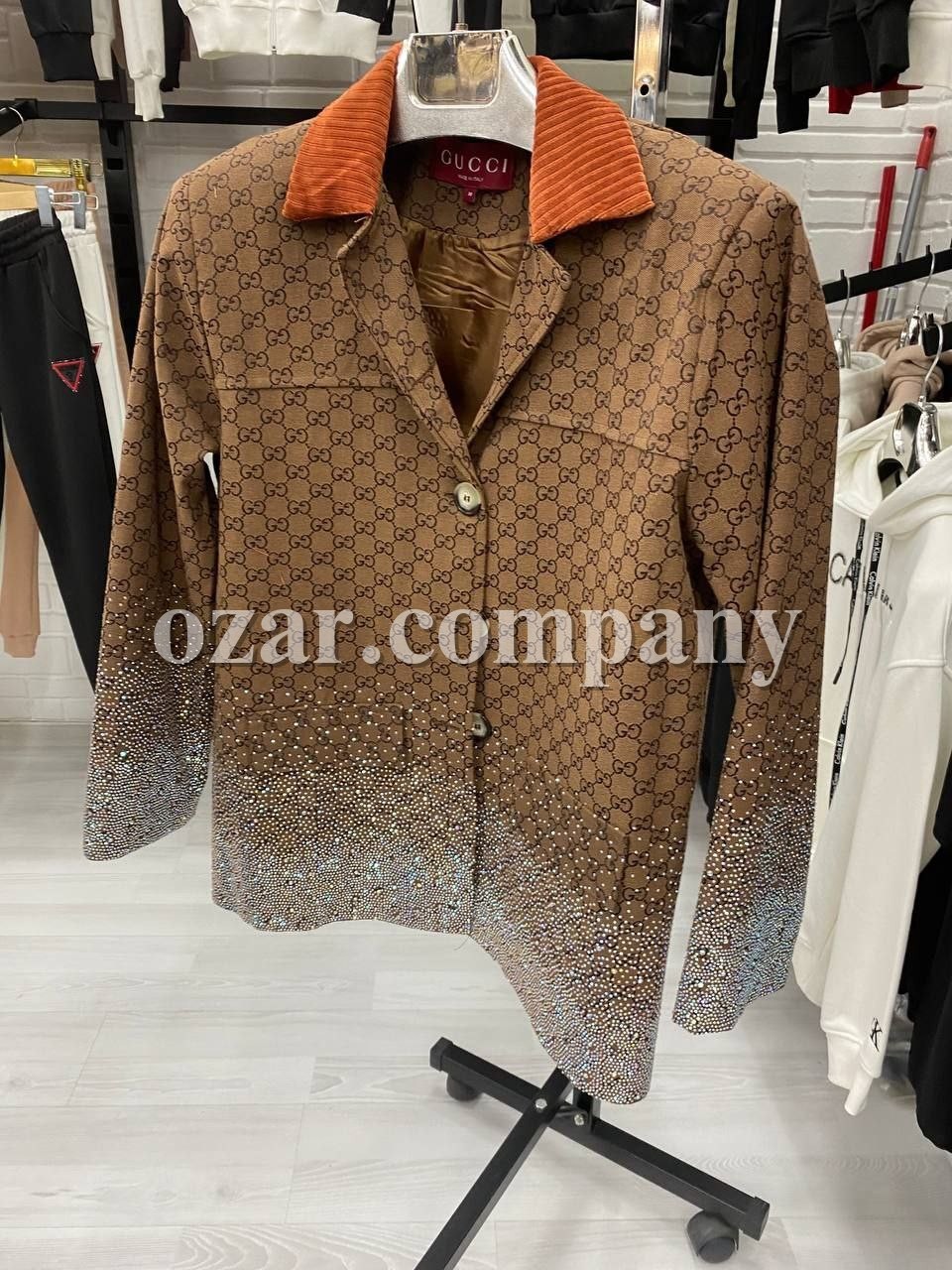 Женский Пиджак Gucci Женский Пиджак Gucci