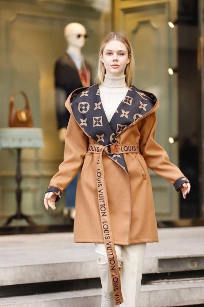 Женская Куртка Louis Vuitton Женская Куртка Louis Vuitton