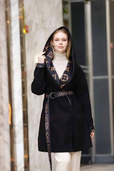 Женская Куртка Louis Vuitton Женская Куртка Louis Vuitton