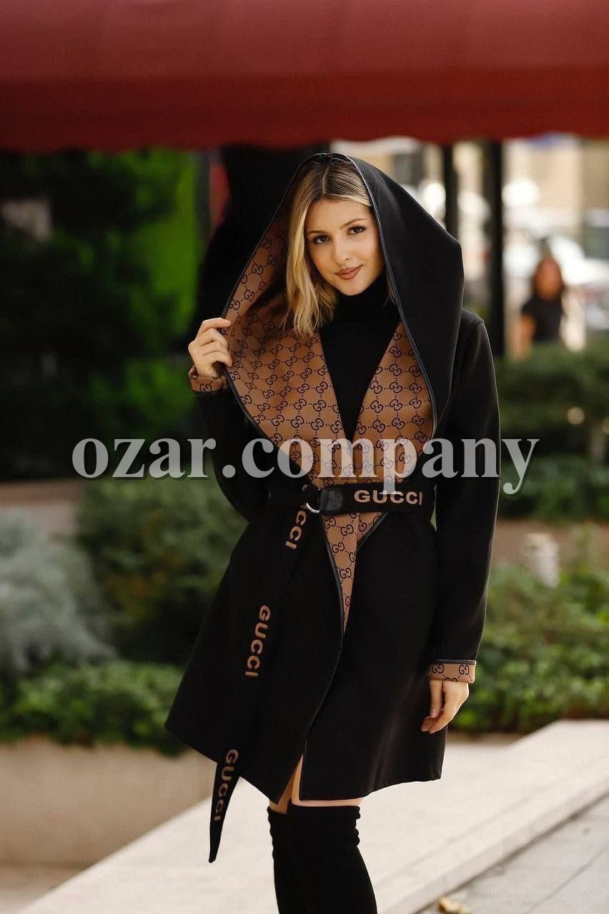 Женская Куртка Gucci Женская Куртка Gucci