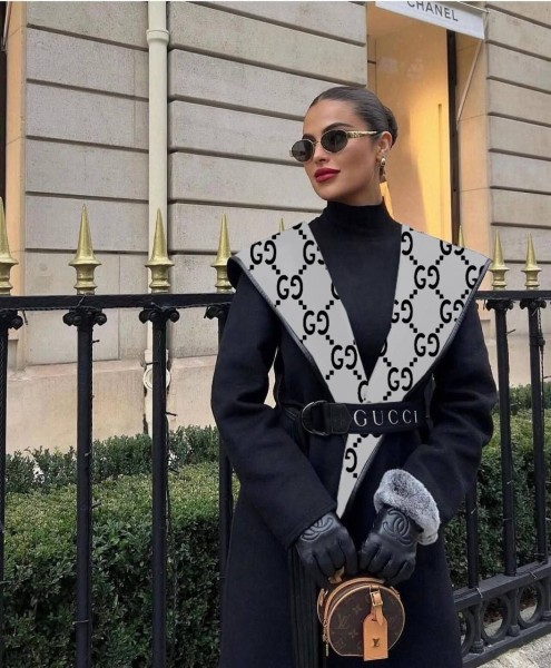 Женская Куртка Gucci Женская Куртка Gucci