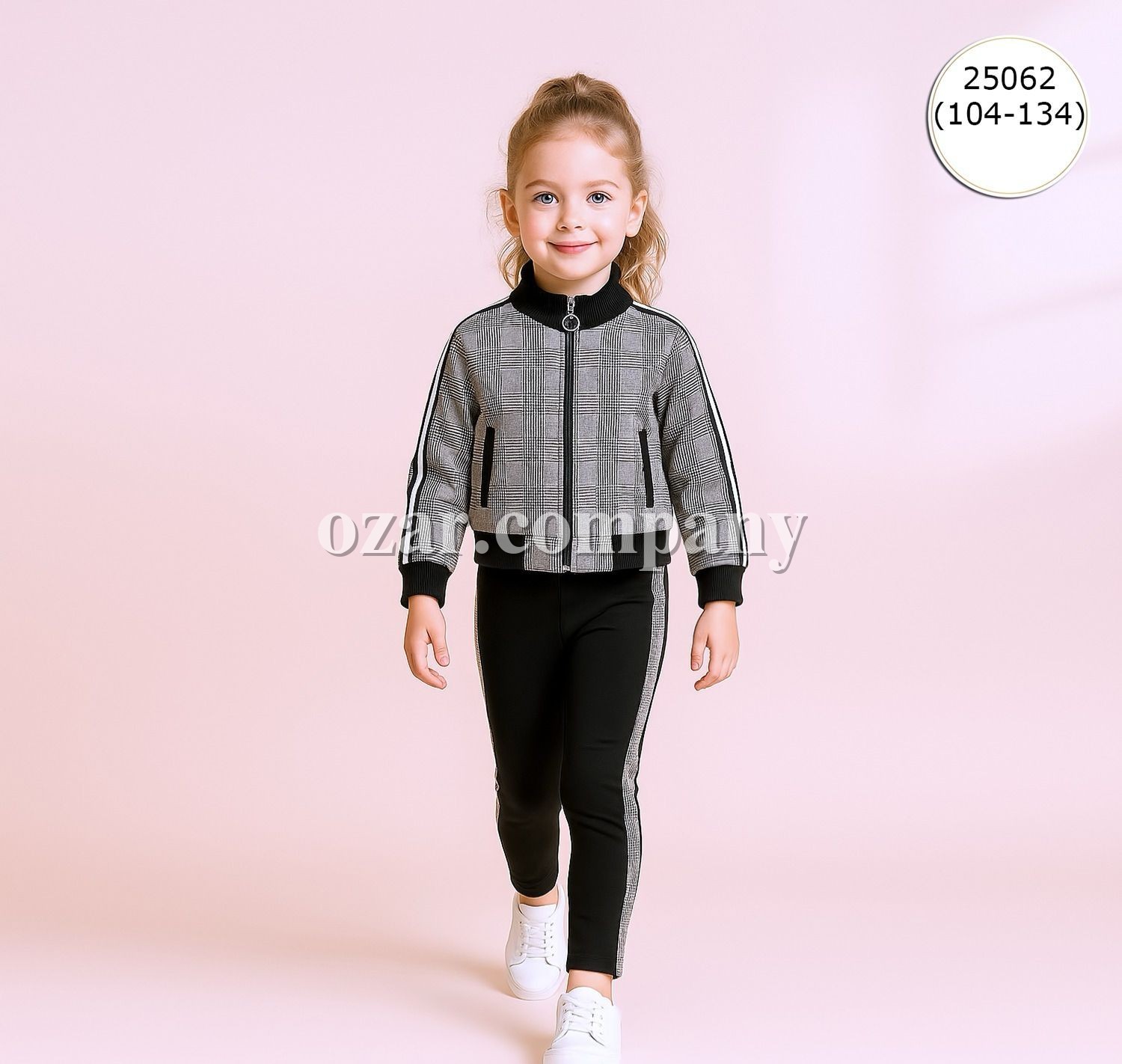 Костюм Для Девочки Wanex (4-5-6-7-8-9лет)  Костюм Для Девочки Wanex (4-5-6-7-8-9лет)