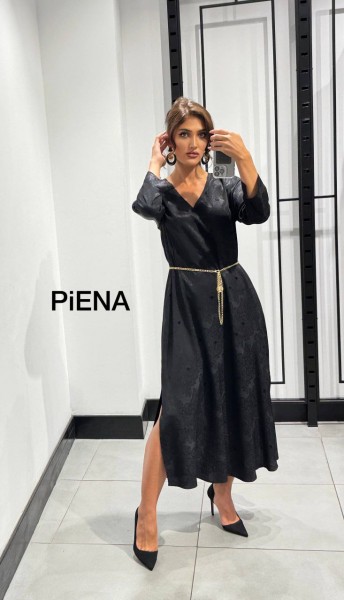 Женское Платье Piena (Большие размеры) Женское Платье Piena (Большие размеры)