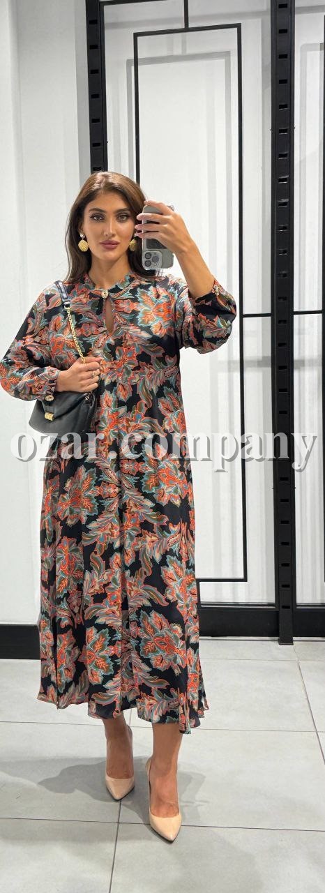 Женское Платье Piena (Большие размеры) Женское Платье Piena (Большие размеры)