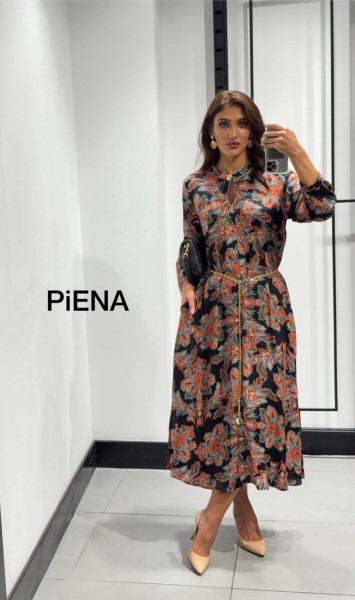 Женское Платье Piena (Большие размеры) Женское Платье Piena (Большие размеры)