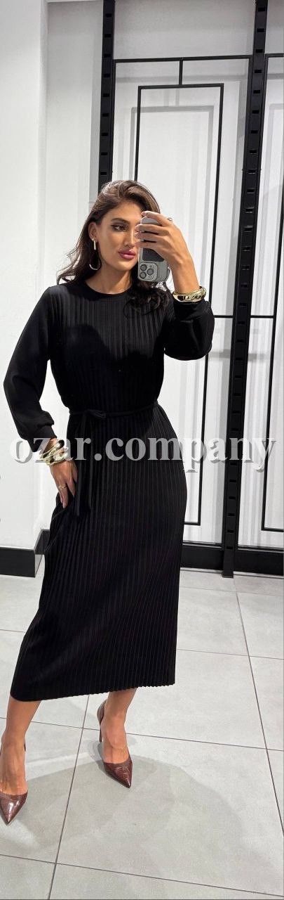 Женское Платье Piena (Большие размеры) Женское Платье Piena (Большие размеры)