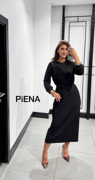 Женское Платье Piena (Большие размеры) Женское Платье Piena (Большие размеры)