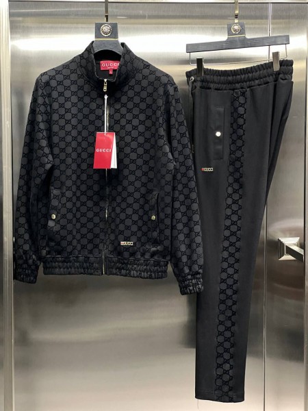 Мужской Спортивный Костюм Gucci