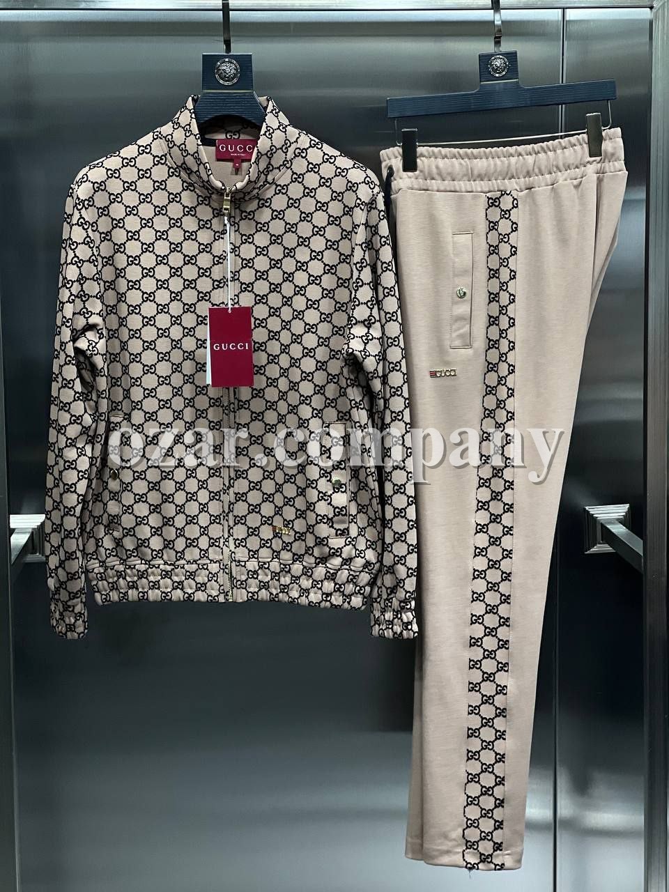 Мужской Спортивный Костюм Gucci