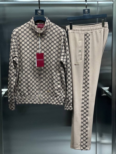 Мужской Спортивный Костюм Gucci