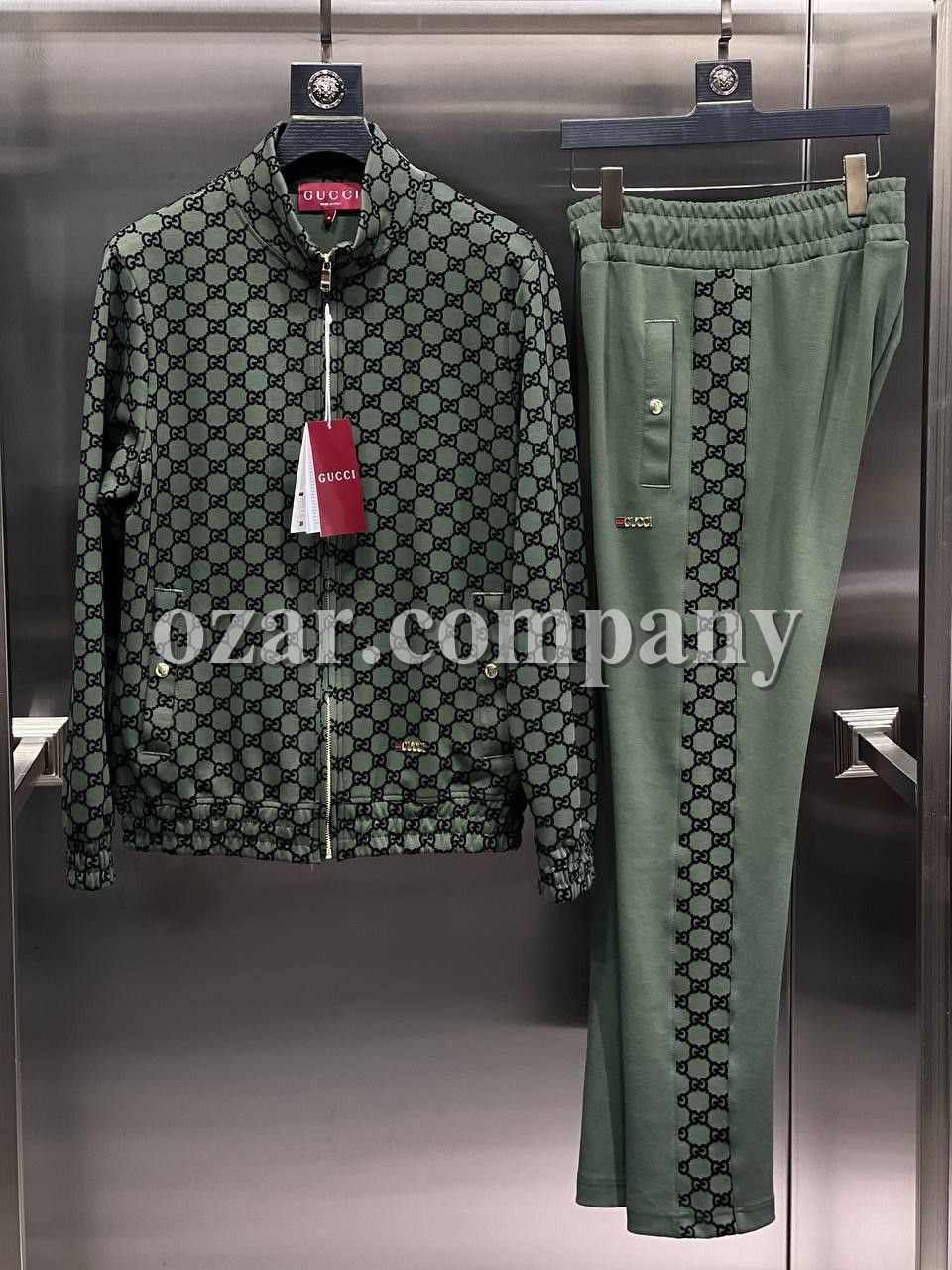 Мужской Спортивный Костюм Gucci