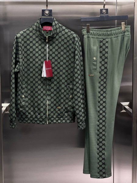 Мужской Спортивный Костюм Gucci