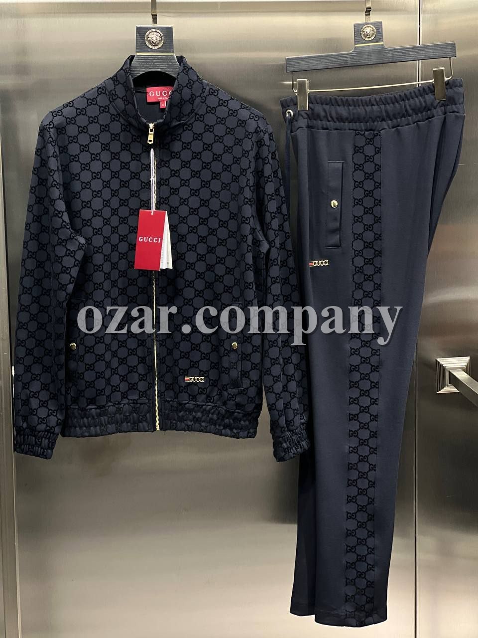 Мужской Спортивный Костюм Gucci