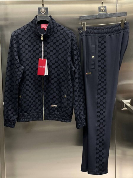 Мужской Спортивный Костюм Gucci