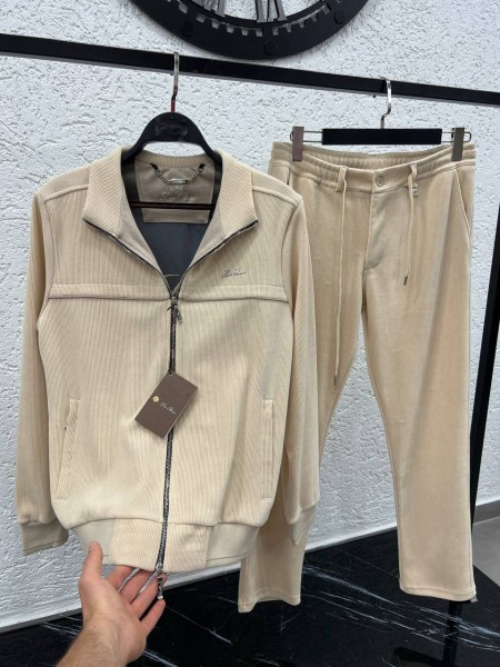 Мужской Спортивный Костюм Loro Piana